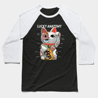 Lucky anatomy Baseball T-Shirt